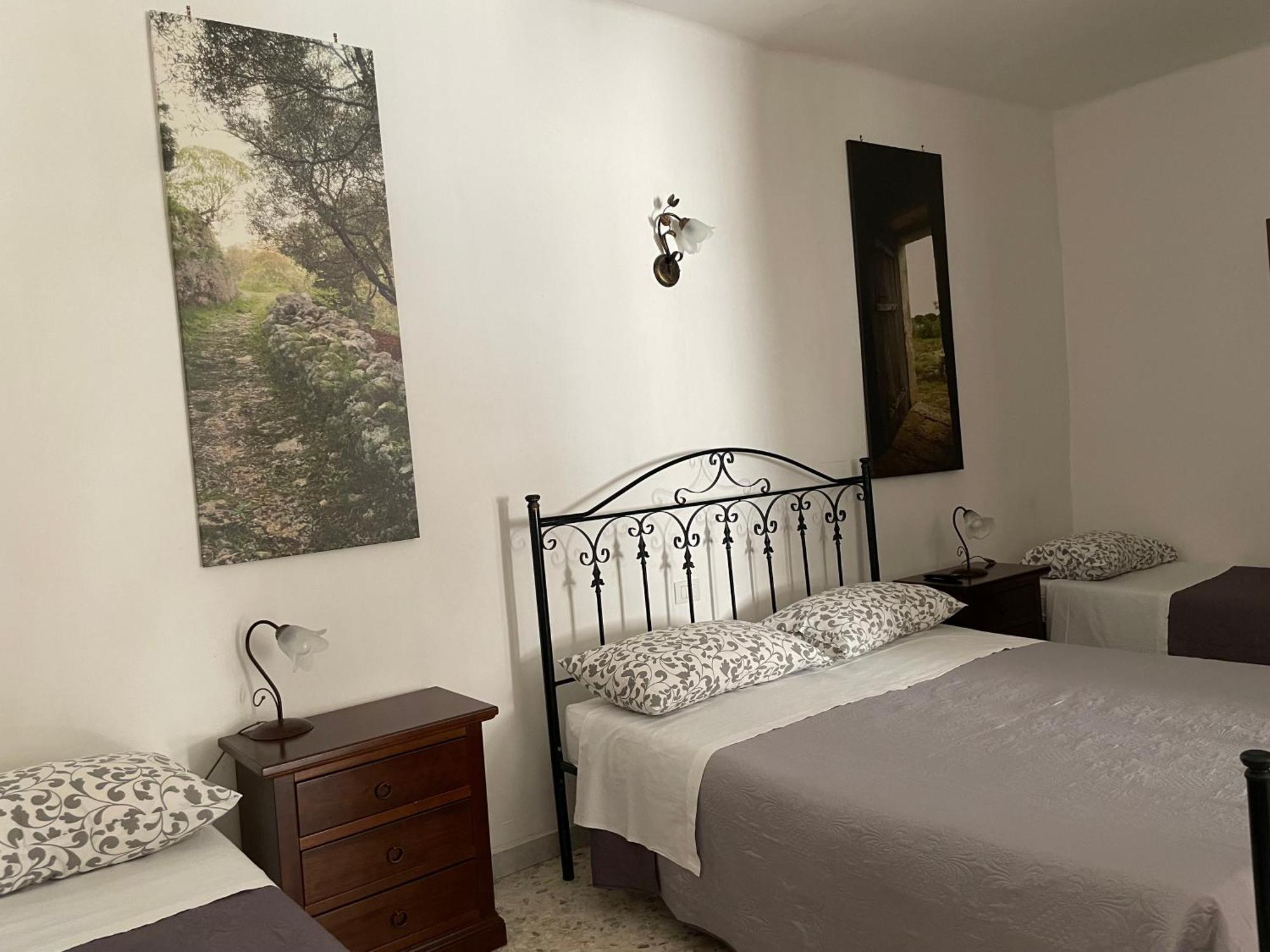 푸티냐노 Arco Michele B&B 외부 사진