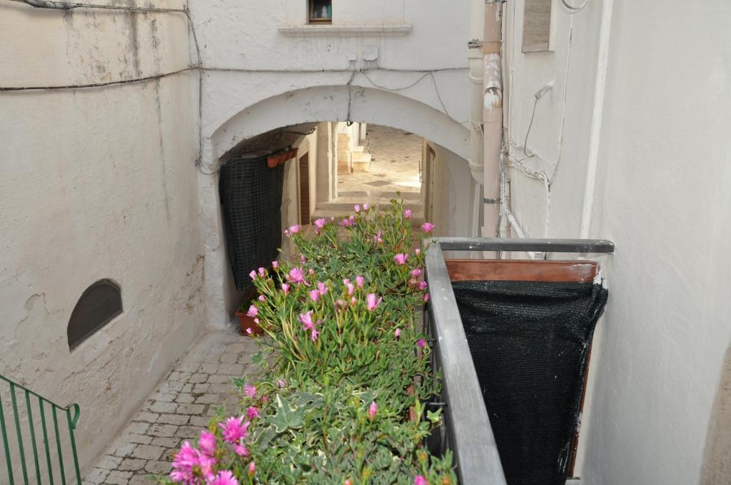 푸티냐노 Arco Michele B&B 객실 사진